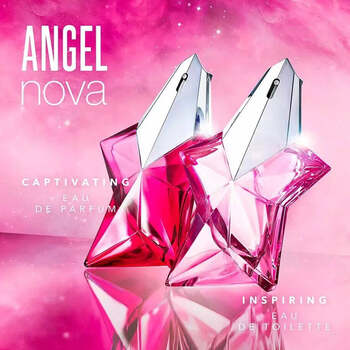 Angel Nova Eau de Toilette EDT
